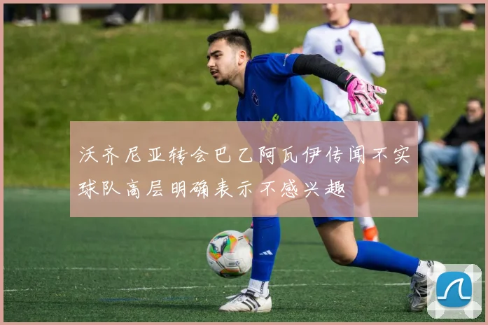 沃齐尼亚转会巴乙阿瓦伊传闻不实球队高层明确表示不感兴趣